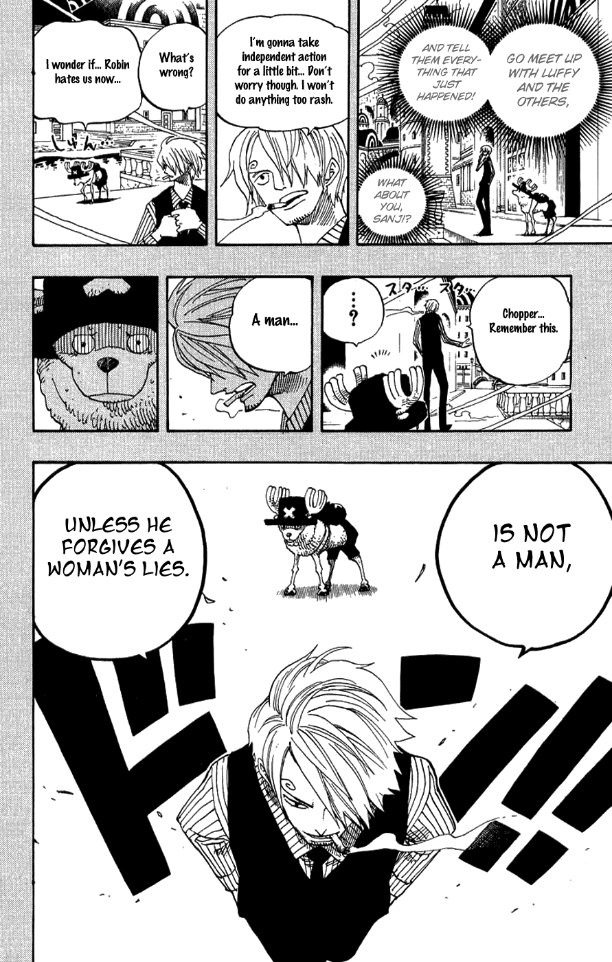 One Piece, Chapter 359 image 18